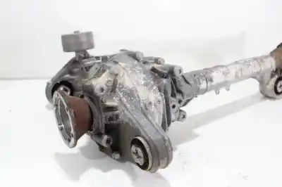 Pezzo di ricambio per auto di seconda mano differenziale anteriore per porsche cayenne (typ 92aa) diesel riferimenti oem iam 0bm409506f  