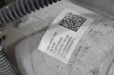 Second-hand car spare part steering rack for citroen c3 exclusive oem iam references 9673670280  28248004