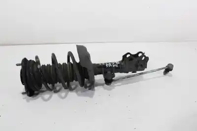 Second-hand car spare part front right shock absorber for toyota corolla (e21) hybrid active oem iam references 4852002p10