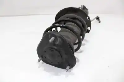 Pezzo di ricambio per auto di seconda mano ammortizzatore anteriore sinistro per toyota corolla (e21) hybrid active riferimenti oem iam 4851002p10  