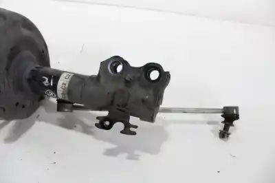 Pezzo di ricambio per auto di seconda mano ammortizzatore anteriore sinistro per toyota corolla (e21) hybrid active riferimenti oem iam 4851002p10  