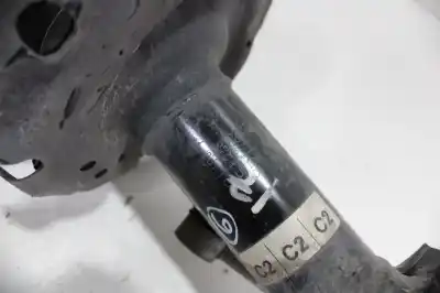 Pezzo di ricambio per auto di seconda mano ammortizzatore anteriore sinistro per toyota corolla (e21) hybrid active riferimenti oem iam 4851002p10  