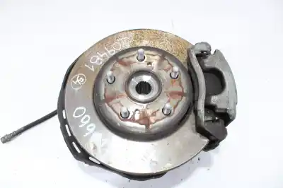 Second-hand car spare part front left knuckle for toyota corolla (e21) hybrid active oem iam references 