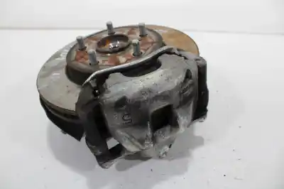 Second-hand car spare part front left knuckle for toyota corolla (e21) hybrid active oem iam references   