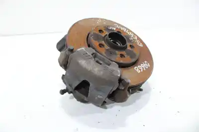 Gebrauchtes Autoersatzteil vorderer linker knöchel zum audi a1 (8x) ambition oem-iam-referenzen 6q0255a  
