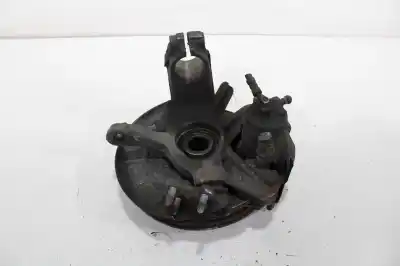 Gebrauchtes Autoersatzteil vorderer linker knöchel zum audi a1 (8x) ambition oem-iam-referenzen 6q0255a  