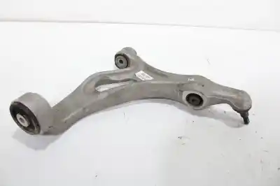 Second-hand car spare part front right lower suspension arm for porsche cayenne (typ 92aa) diesel oem iam references 7p5407152a  