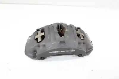 Pezzo di ricambio per auto di seconda mano Pinza Freno Anteriore Destra per PORSCHE CAYENNE (TYP 92AA) Diesel Riferimenti OEM IAM 7PP615123  