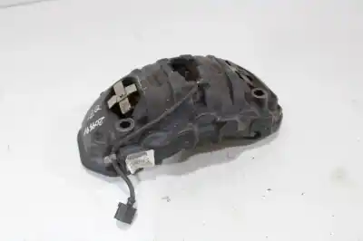 Pezzo di ricambio per auto di seconda mano pinza freno anteriore sinistra per porsche cayenne (typ 92aa) diesel riferimenti oem iam 7pp615123  