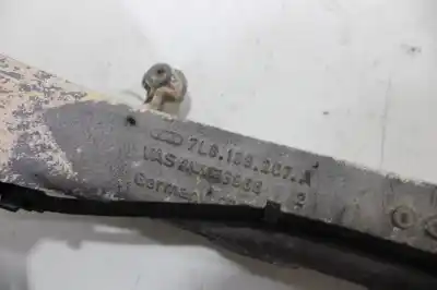 Pezzo di ricambio per auto di seconda mano assale anteriore per porsche cayenne (typ 92aa) diesel riferimenti oem iam 7l0499311e  