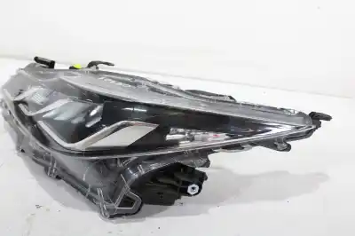 Second-hand car spare part left headlight for toyota corolla (e21) hybrid active oem iam references 8115002t3100  