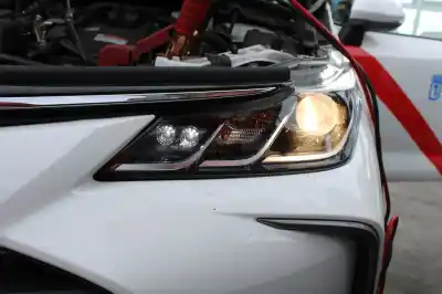 Second-hand car spare part left headlight for toyota corolla (e21) hybrid active oem iam references 8115002t3100  