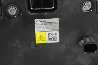 Second-hand car spare part air conditioning compressor for toyota corolla (e21) hybrid active oem iam references 0424001202  