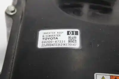 Second-hand car spare part electronic module for toyota corolla (e21) hybrid active oem iam references g920047331  