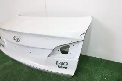 Second-hand car spare part trunk lid for hyundai i40 link bluedrive oem iam references   
