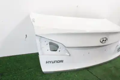 Second-hand car spare part trunk lid for hyundai i40 link bluedrive oem iam references   