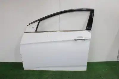 Peça sobressalente para automóvel em segunda mão porta da frente esquerda por hyundai i40 link bluedrive referências oem iam 