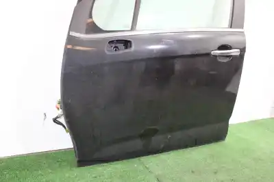 Pièce détachée automobile d'occasion porte avant gauche pour citroen c3 exclusive références oem iam   