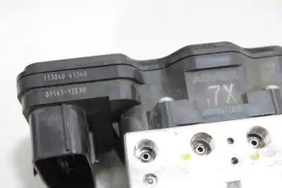 Peça sobressalente para automóvel em segunda mão abs por toyota corolla (e21) hybrid active referências oem iam 4451012600 11304041340 8954112e30