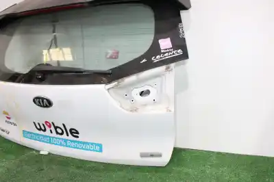 Second-hand car spare part tailgate for kia niro emotion plug-in hybrid oem iam references   
