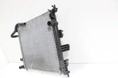 Second-hand car spare part water radiator for nissan nv 200 (m20) nv200 furgón basic oem iam references 21410bj40a  
