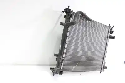 Second-hand car spare part water radiator for nissan nv 200 (m20) nv200 furgón basic oem iam references 21410bj40a  