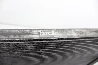 Second-hand car spare part water radiator for nissan nv 200 (m20) nv200 furgón basic oem iam references 21410bj40a  