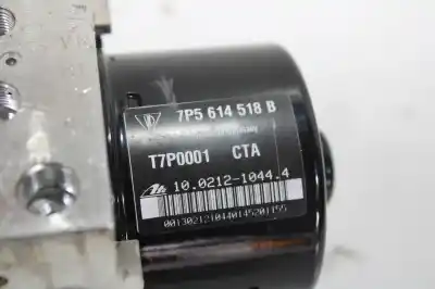Pezzo di ricambio per auto di seconda mano abs per porsche cayenne (typ 92aa) diesel riferimenti oem iam 7p0907379t 10062530161 10092903623