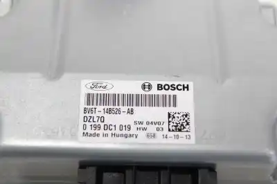 Peça sobressalente para automóvel em segunda mão módulo eletrônico por ford focus lim. (cb8) sport referências oem iam bv6t14b526ab  0199dc1019
