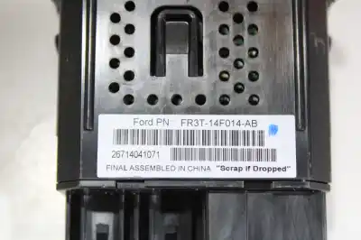 Second-hand car spare part electronic module for ford focus lim. (cb8) sport oem iam references fr3t14f014ab  