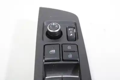 Second-hand car spare part left front power window switch for toyota corolla (e21) hybrid active oem iam references 8404002160  