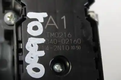 Second-hand car spare part left front power window switch for toyota corolla (e21) hybrid active oem iam references 8404002160  