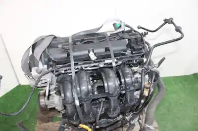 Second-hand car spare part complete engine for ford fiesta (cb1) ambiente oem iam references snja  