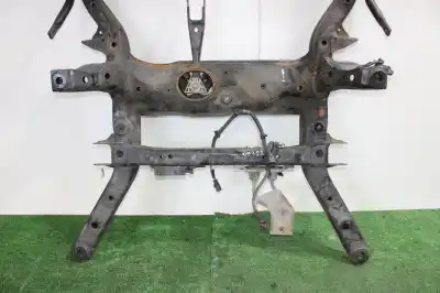 Second-hand car spare part front axle for man tge kasten (uy) kasten 3.100/3.140/3.180 extralang hochdach fwd oem iam references 2n0199315j  