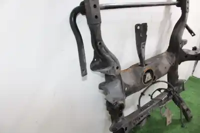 Second-hand car spare part front axle for man tge kasten (uy) kasten 3.100/3.140/3.180 extralang hochdach fwd oem iam references 2n0199315j  