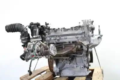 Peça sobressalente para automóvel em segunda mão motor completo por smart fortwo coupe basis (66kw) (453.344) referências oem iam h4bc401  