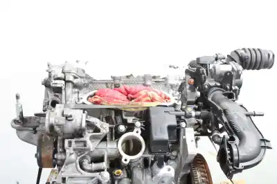 Peça sobressalente para automóvel em segunda mão motor completo por smart fortwo coupe basis (66kw) (453.344) referências oem iam h4bc401  