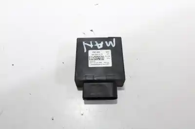 Second-hand car spare part electronic module for man tge kasten (uy) kasten 3.100/3.140/3.180 extralang hochdach fwd oem iam references 3q0906121c