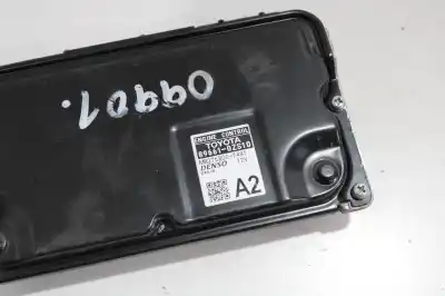 Second-hand car spare part ecu engine control for toyota corolla (e21) hybrid active oem iam references 896610zs10  2768007481