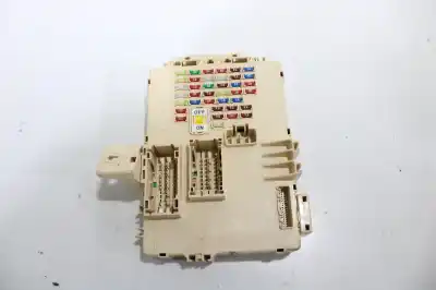 Peça sobressalente para automóvel em segunda mão caixa de fusíveis e relés por hyundai i40 link bluedrive referências oem iam 919503z111