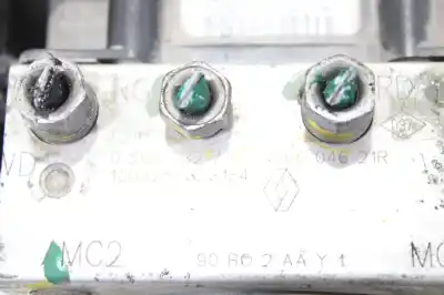 Peça sobressalente para automóvel em segunda mão abs por dacia sandero laureate referências oem iam 0265323718  476604621r