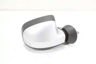 Peça sobressalente para automóvel em segunda mão espelho retrovisor direito por dacia sandero laureate referências oem iam   