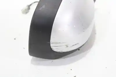 Peça sobressalente para automóvel em segunda mão espelho retrovisor direito por dacia sandero laureate referências oem iam   