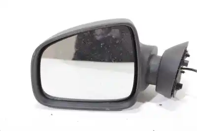 Peça sobressalente para automóvel em segunda mão espelho retrovisor esquerdo por dacia sandero laureate referências oem iam   
