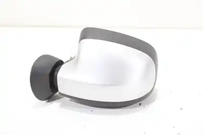 Peça sobressalente para automóvel em segunda mão espelho retrovisor esquerdo por dacia sandero laureate referências oem iam   