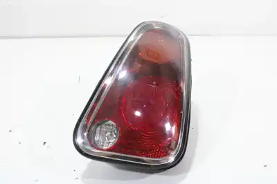 Second-hand car spare part right tailgate light for bmw mini (r50,r53) one d oem iam references   