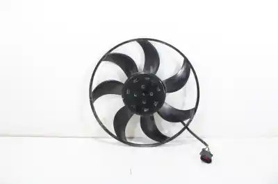 Second-hand car spare part radiator cooling fan for man tge kasten (uy) kasten 3.100/3.140/3.180 extralang hochdach fwd oem iam references 2n0959455c