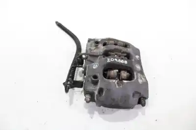 Pezzo di ricambio per auto di seconda mano PINZA FRENO POSTERIORE DESTRA per PORSCHE CAYENNE (TYP 92AA)  Riferimenti OEM IAM 7P0615424  7P5615404S
