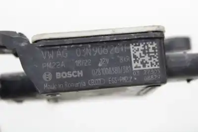 Second-hand car spare part lambda probe for man tge kasten (uy) kasten 3.100/3.140/3.180 extralang hochdach fwd oem iam references 03n906261f 0281008381 0281008380