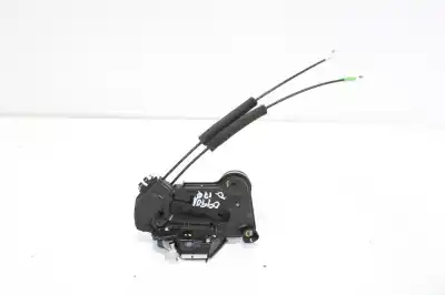 Second-hand car spare part left front door lock for toyota corolla (e21) hybrid active oem iam references 